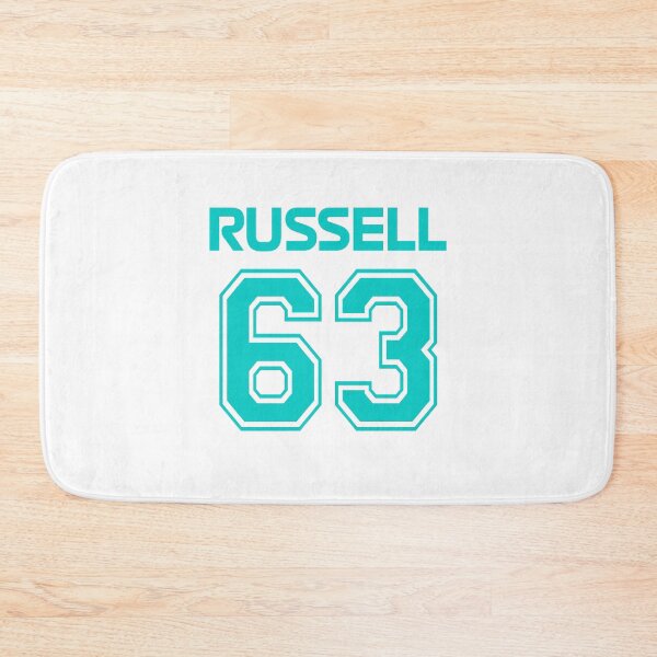 Item preview, Russell 63 designed and sold by fanartdesigns.