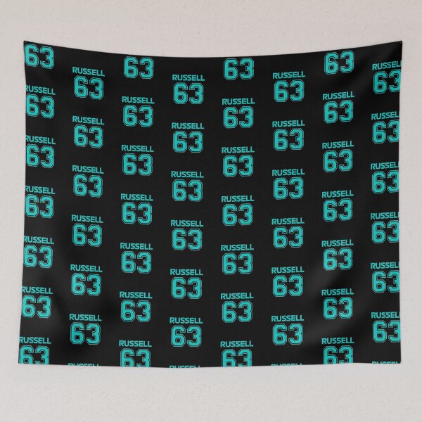 Item preview, Russell 63 designed and sold by fanartdesigns.
