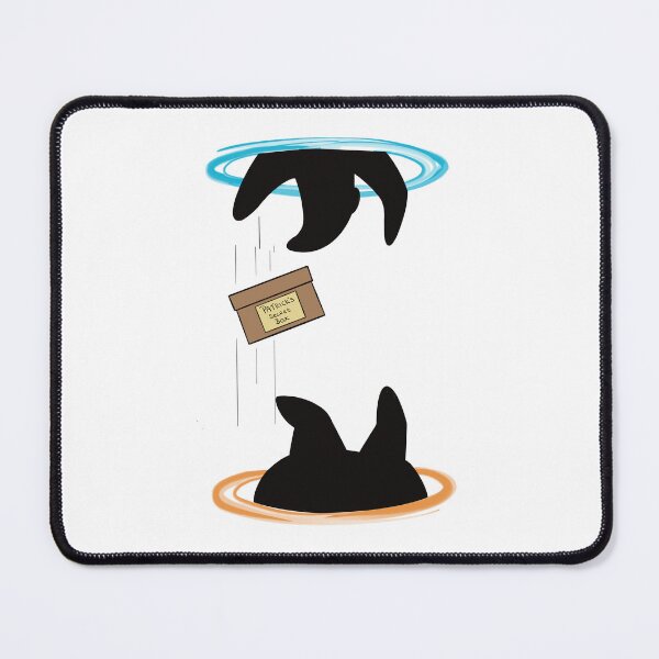 Item preview, Portal Patrick designed and sold by LagoonaBlue.