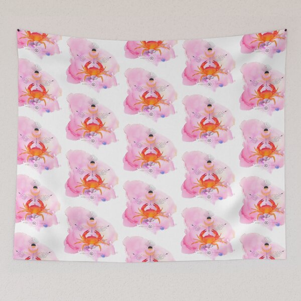 Item preview, Cancer Horoscope designed and sold by Designjeen.