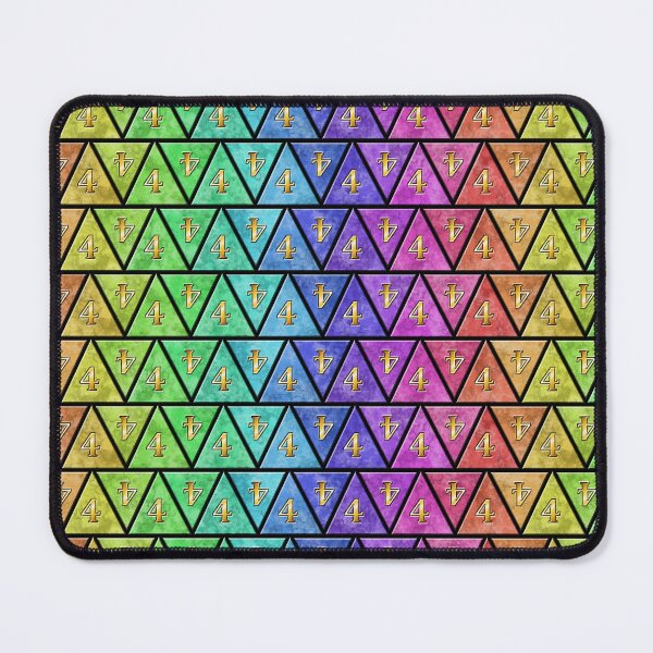Item preview, Rainbow of D4 designed and sold by ianablakeman.