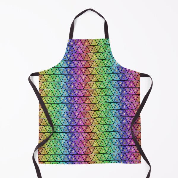 Item preview, Rainbow of D4 designed and sold by ianablakeman.