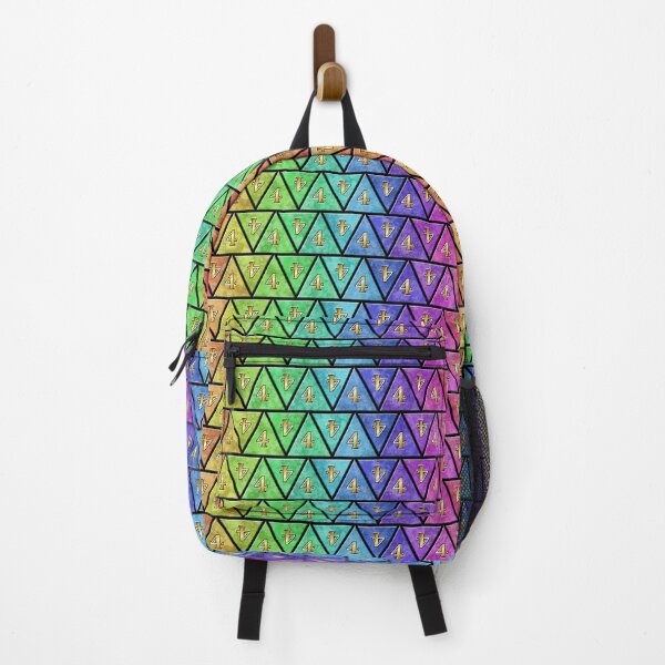 Item preview, Rainbow of D4 designed and sold by ianablakeman.
