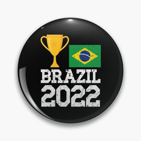 Item preview, Brazil Soccer Team Fan Football Brazilian Flag 2022 T-Shirt - Brazil T shirt Soccer - Brazil Flag Vintage - Brazilian designed and sold by Stixdesigns.