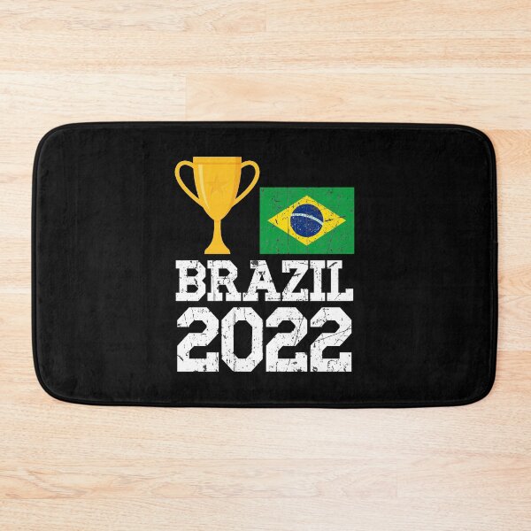 Item preview, Brazil Soccer Team Fan Football Brazilian Flag 2022 T-Shirt - Brazil T shirt Soccer - Brazil Flag Vintage - Brazilian designed and sold by Stixdesigns.