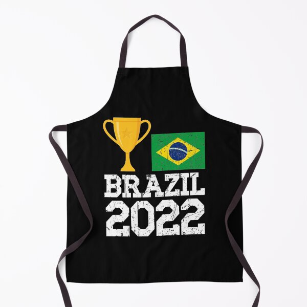 Item preview, Brazil Soccer Team Fan Football Brazilian Flag 2022 T-Shirt - Brazil T shirt Soccer - Brazil Flag Vintage - Brazilian designed and sold by Stixdesigns.