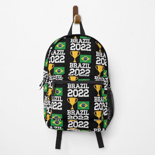 Item preview, Brazil Soccer Team Fan Football Brazilian Flag 2022 T-Shirt - Brazil T shirt Soccer - Brazil Flag Vintage - Brazilian designed and sold by Stixdesigns.