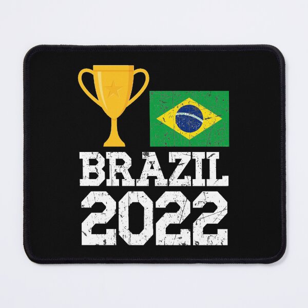 Item preview, Brazil Soccer Team Fan Football Brazilian Flag 2022 T-Shirt - Brazil T shirt Soccer - Brazil Flag Vintage - Brazilian designed and sold by Stixdesigns.