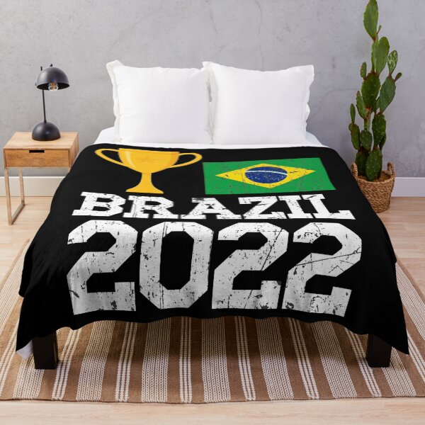 Item preview, Brazil Soccer Team Fan Football Brazilian Flag 2022 T-Shirt - Brazil T shirt Soccer - Brazil Flag Vintage - Brazilian designed and sold by Stixdesigns.