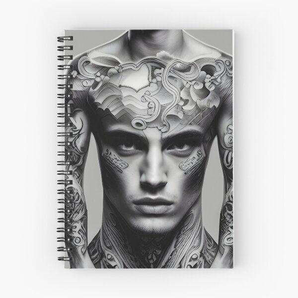 Item preview, Face Tattoo designed and sold by GGG-AI.