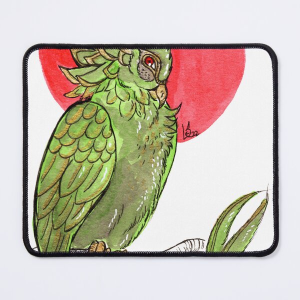 Item preview, Ancient parrot designed and sold by Oniroiatlier.