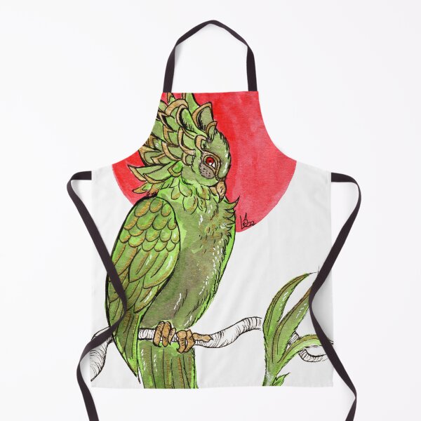 Item preview, Ancient parrot designed and sold by Oniroiatlier.