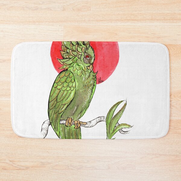 Item preview, Ancient parrot designed and sold by Oniroiatlier.