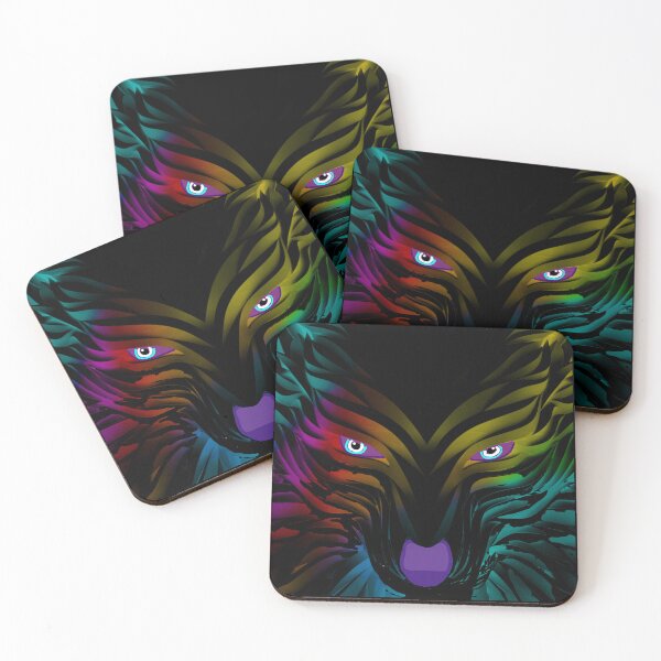 Item preview, SPIRIT  WOLF designed and sold by THE AMERICAN TEEVANGELIST.