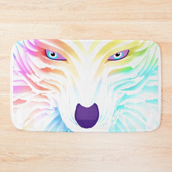 Item preview, SPIRIT  WOLF designed and sold by THE AMERICAN TEEVANGELIST.