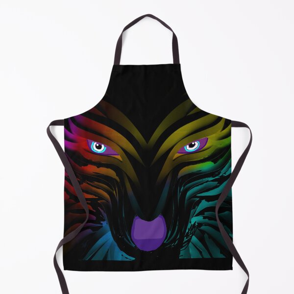Item preview, SPIRIT WOLF designed and sold by THE AMERICAN TEEVANGELIST.