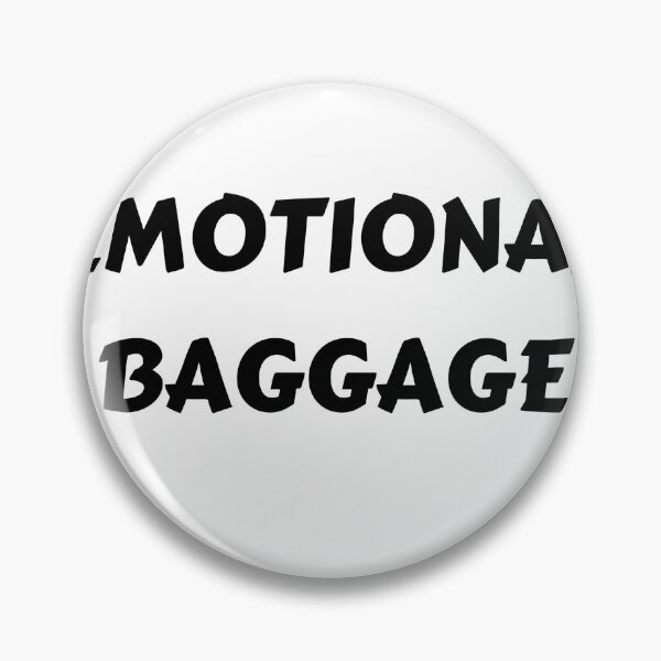 Item preview, Emotional baggage  designed and sold by Syedaarts.