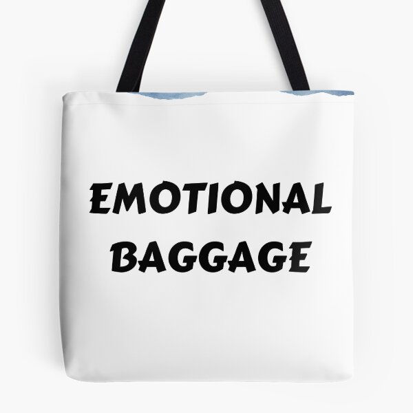 Item preview, Emotional baggage  designed and sold by Syedaarts.