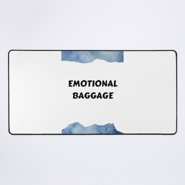 Item preview, Emotional baggage  designed and sold by Syedaarts.