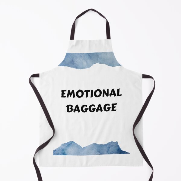 Item preview, Emotional baggage  designed and sold by Syedaarts.