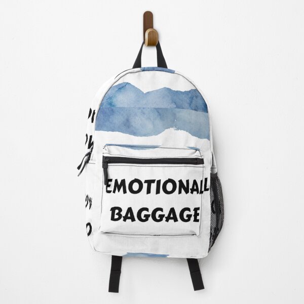 Item preview, Emotional baggage  designed and sold by Syedaarts.
