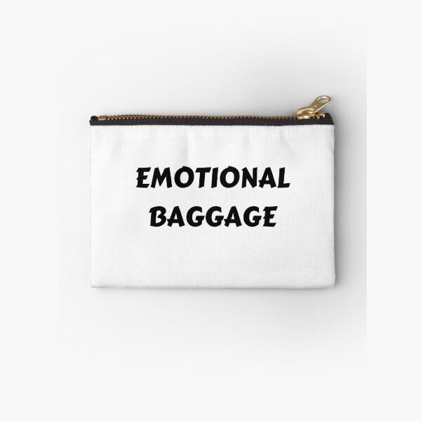 Item preview, Emotional baggage  designed and sold by Syedaarts.