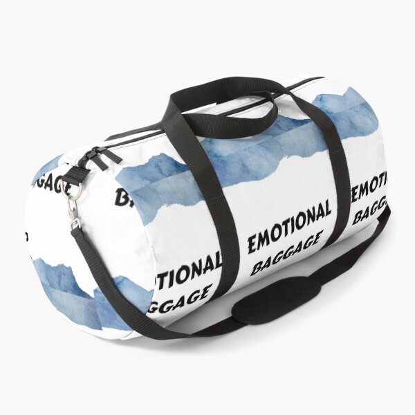 Item preview, Emotional baggage  designed and sold by Syedaarts.