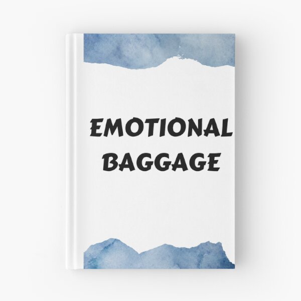 Item preview, Emotional baggage  designed and sold by Syedaarts.