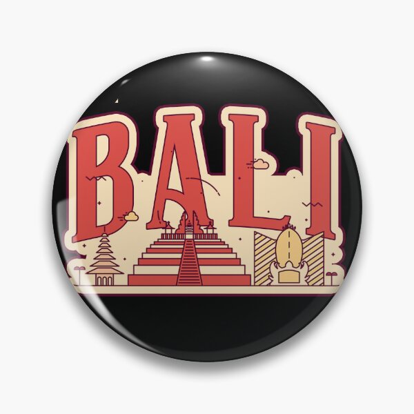 Item preview, Bali city designed and sold by chrlalexandru.