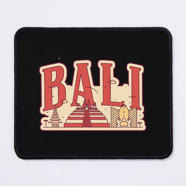 Item preview, Bali city designed and sold by chrlalexandru.