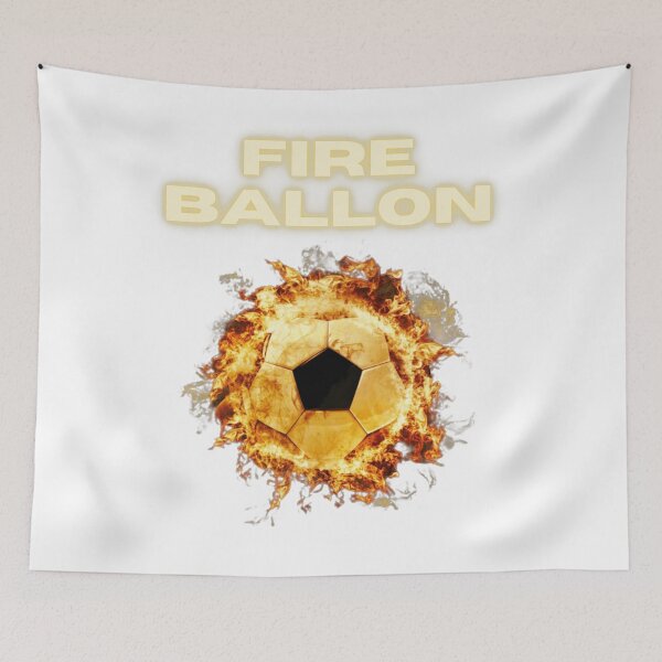 Item preview, FIRE BALLOON-FIRE BALLOON- HOODED SWEATSHIRT designed and sold by joulay.