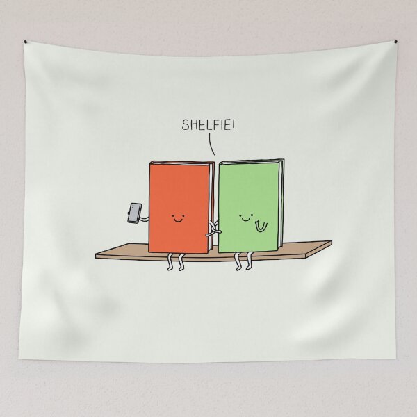 Item preview, Shelfie designed and sold by Milkyprint.