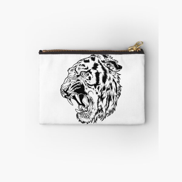 Item preview, Transparent Tiger designed and sold by Vyscera C.