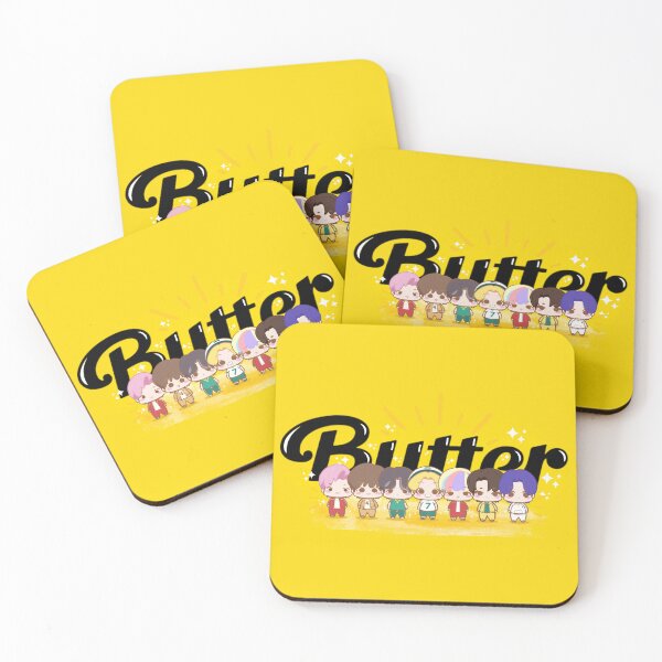 Item preview, BTS ARMY OT7 forever since Butter ERA designed and sold by jmicasa.
