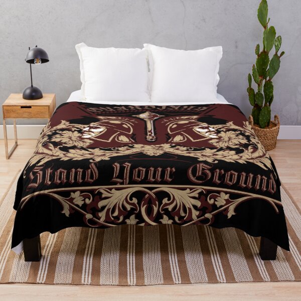 Item preview, Stand Your Ground  designed and sold by potchidesigns.
