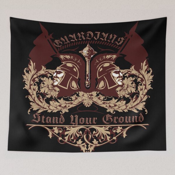 Item preview, Stand Your Ground  designed and sold by potchidesigns.