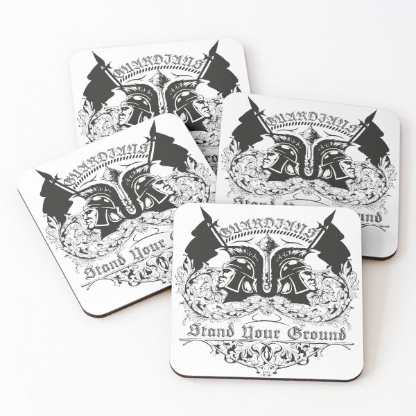 Item preview, Stand Your Ground 2 designed and sold by potchidesigns.