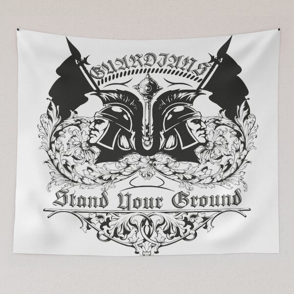 Item preview, Stand Your Ground 2 designed and sold by potchidesigns.