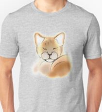 Ginger Cat Unisex T-Shirt