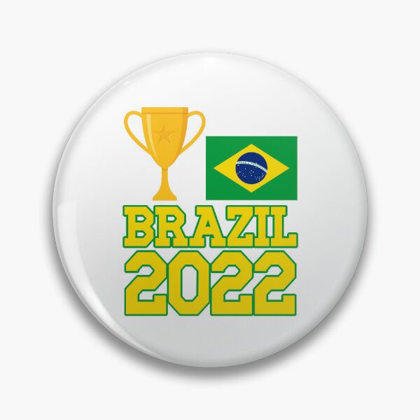 Item preview, Brazil Soccer Team Fan Football Brazilian Flag 2022 T-Shirt - Brazil T shirt Soccer - Brazil Flag Vintage - Brazilian designed and sold by Stixdesigns.