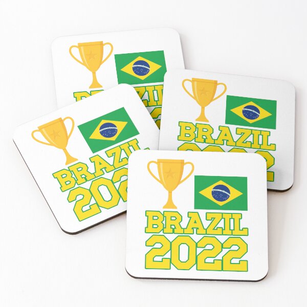 Item preview, Brazil Soccer Team Fan Football Brazilian Flag 2022 T-Shirt - Brazil T shirt Soccer - Brazil Flag Vintage - Brazilian designed and sold by Stixdesigns.