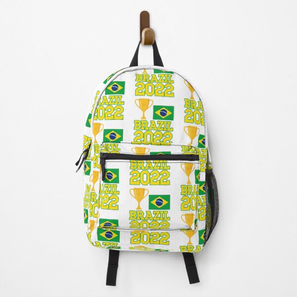 Item preview, Brazil Soccer Team Fan Football Brazilian Flag 2022 T-Shirt - Brazil T shirt Soccer - Brazil Flag Vintage - Brazilian designed and sold by Stixdesigns.