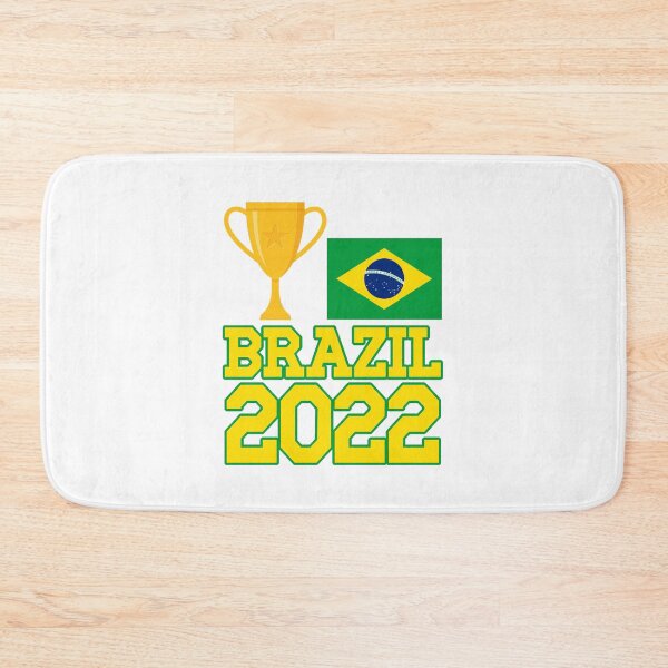 Item preview, Brazil Soccer Team Fan Football Brazilian Flag 2022 T-Shirt - Brazil T shirt Soccer - Brazil Flag Vintage - Brazilian designed and sold by Stixdesigns.