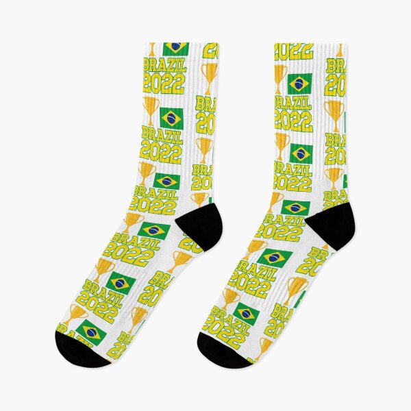 Item preview, Brazil Soccer Team Fan Football Brazilian Flag 2022 T-Shirt - Brazil T shirt Soccer - Brazil Flag Vintage - Brazilian designed and sold by Stixdesigns.