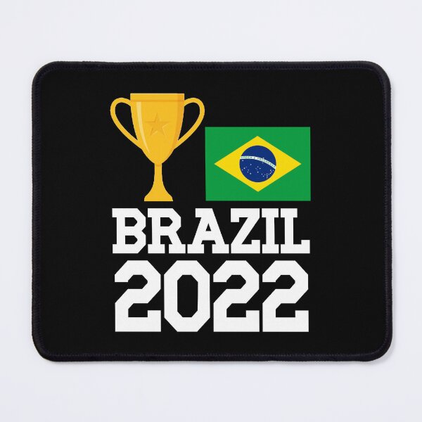 Item preview, Brazil Soccer Team Fan Football Brazilian Flag 2022 T-Shirt - Brazil T shirt Soccer - Brazil Flag Vintage - Brazilian designed and sold by Stixdesigns.