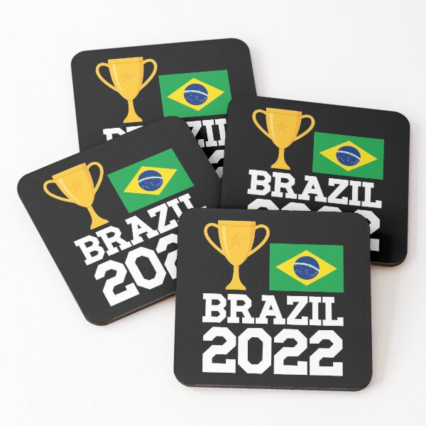 Item preview, Brazil Soccer Team Fan Football Brazilian Flag 2022 T-Shirt - Brazil T shirt Soccer - Brazil Flag Vintage - Brazilian designed and sold by Stixdesigns.