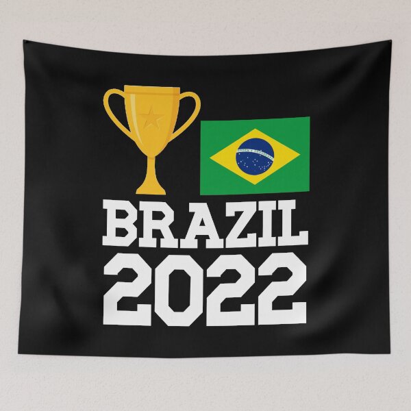 Item preview, Brazil Soccer Team Fan Football Brazilian Flag 2022 T-Shirt - Brazil T shirt Soccer - Brazil Flag Vintage - Brazilian designed and sold by Stixdesigns.