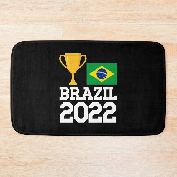 Item preview, Brazil Soccer Team Fan Football Brazilian Flag 2022 T-Shirt - Brazil T shirt Soccer - Brazil Flag Vintage - Brazilian designed and sold by Stixdesigns.
