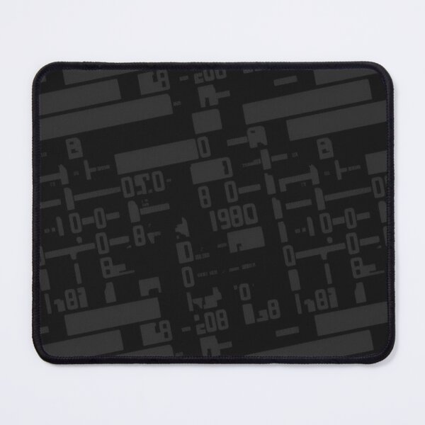 Item preview, Seamless retro-computing pattern No.1 - Loading designed and sold by x64 Print.