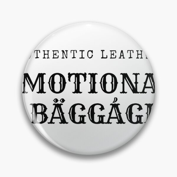 Item preview, Emotional baggage  designed and sold by Syedaarts.
